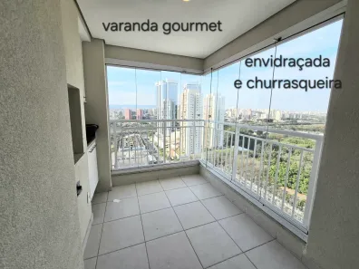 Apartamento com 2 Quartos à venda, 63m² no Várzea da Barra Funda, São Paulo