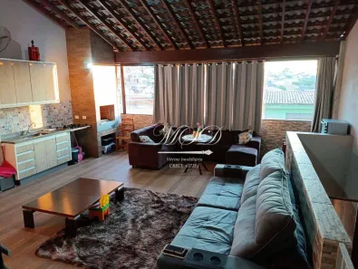 Casa com 3 Quartos à venda, 147m² no Jardim Paraíso, Jacareí