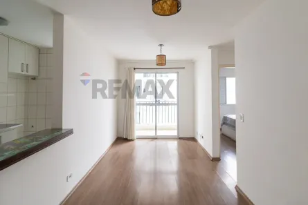 Apartamento com 2 Quartos à venda, 52m² no Jardim do Tiro, São Paulo