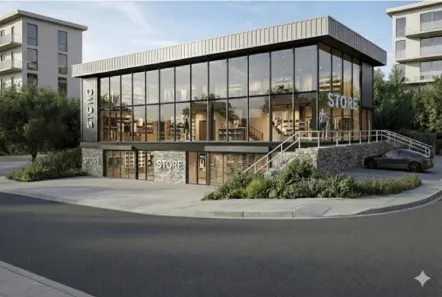 Prédio Comercial para alugar, 671m² no Petrópolis, Porto Alegre