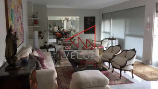 Apartamento com 4 Quartos à venda, 277m² no Lagoa, Rio de Janeiro