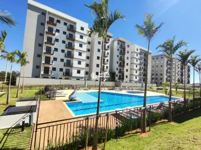 Apartamento com 2 Quartos à venda, 47m² no Jardim Hubert, Indaiatuba