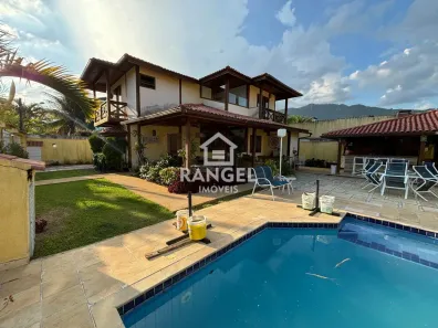 Casa de Condomínio com 4 Quartos à venda, 390m² no Vargem Pequena, Rio de Janeiro