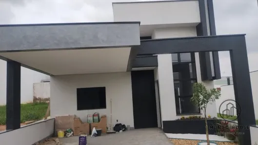 Casa de Condomínio com 3 Quartos à venda, 119m² no Horto Florestal, Sorocaba
