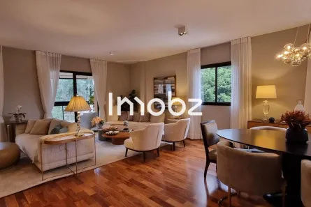 Apartamento com 3 Quartos à venda, 160m² no Jardim Fonte do Morumbi, São Paulo