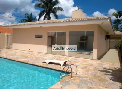 Casa com 4 Quartos à venda, 300m² no Parque Residencial Comendador Mançor Daud, São José do Rio Preto