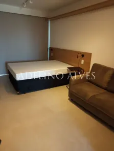 Apartamento com 1 Quarto para alugar, 33m² no Vila Cordeiro, São Paulo