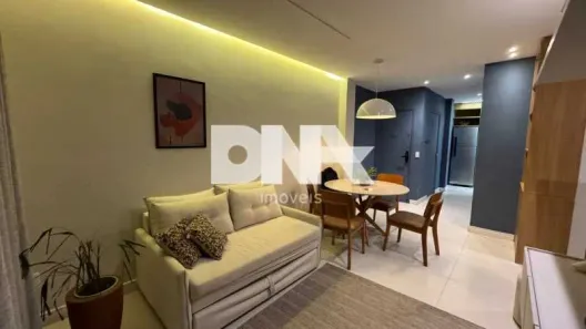 Apartamento com 2 Quartos à venda, 60m² no Copacabana, Rio de Janeiro