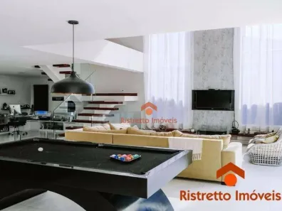 Casa de Condomínio com 5 Quartos para alugar, 430m² no Alphaville, Santana de Parnaíba