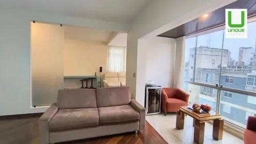 Apartamento com 4 Quartos à venda, 200m² no Gutierrez, Belo Horizonte