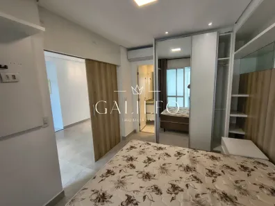 Flat com 1 Quarto para alugar, 48m² no Centro, Jundiaí