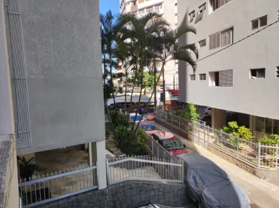 Apartamento com 2 Quartos à venda, 110m² no Itararé, São Vicente