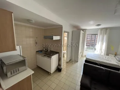 Apartamento com 1 Quarto à venda, 28m² no Santa Cecília, São Paulo