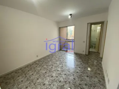 Apartamento com 2 Quartos para alugar, 45m² no Vila Guarani (Z Sul), São Paulo
