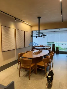 Apartamento com 3 Quartos para alugar, 149m² no Tamboré, Santana de Parnaíba