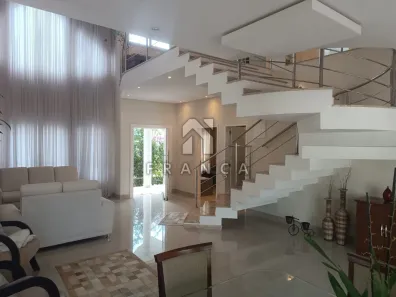 Casa de Condomínio com 3 Quartos para alugar, 366m² no Loteamento Villa Branca, Jacareí