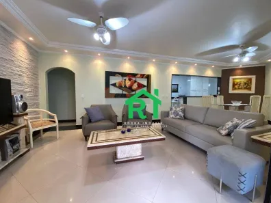 Apartamento com 4 Quartos à venda, 150m² no Pitangueiras, Guarujá