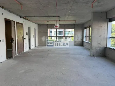 Sala Comercial para alugar, 80m² no Jardim, Santo André