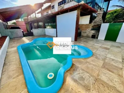 Casa de Condomínio com 5 Quartos à venda, 233m² no Porto das Dunas, Aquiraz
