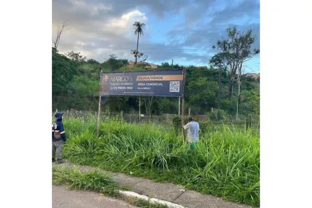 Lote/Terreno para alugar, 5000m² no Maria Goretti, Belo Horizonte