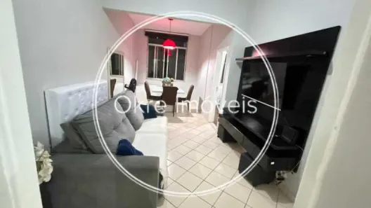 Apartamento com 2 Quartos à venda, 45m² no Copacabana, Rio de Janeiro