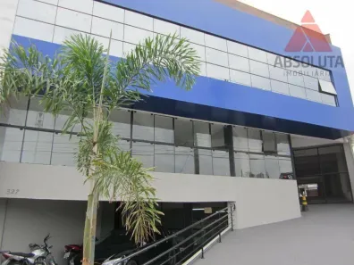 Sala Comercial para alugar, 48m² no Vila Cordenonsi, Americana