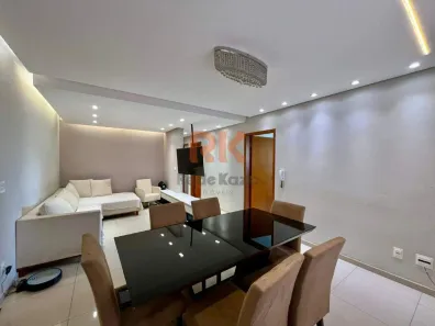 Apartamento com 3 Quartos para alugar, 90m² no Santa Terezinha, Belo Horizonte