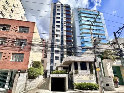 Apartamento com 3 Quartos à venda, 110m² no Centro, Juiz de Fora