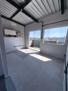 Casa com 2 Quartos para alugar, 42m² no Bom Jesus, Belo Horizonte