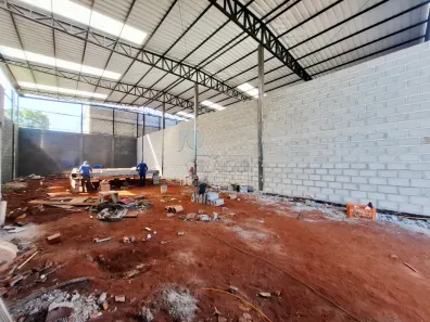 Galpão/Depósito/Armazém para alugar, 280m² no Residencial e Comercial Palmares, Ribeirão Preto
