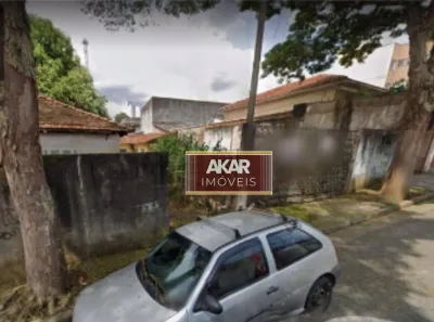 Lote/Terreno à venda, 540m² no Centro, São Bernardo do Campo