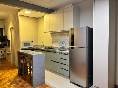 Apartamento com 1 Quarto para alugar, 35m² no Bela Vista, São Paulo