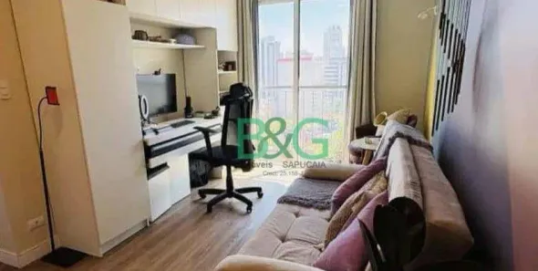 Apartamento com 1 Quarto à venda, 40m² no Vila Mariana, São Paulo