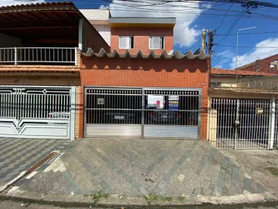 Sobrado com 3 Quartos à venda, 142m² no Parque São Rafael, São Paulo