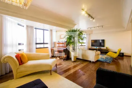Apartamento com 4 Quartos à venda, 200m² no Vila Gilda, Santo André