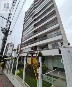 Apartamento com 3 Quartos à venda, 102m² no Barreiros, São José