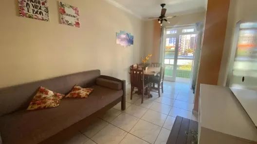 Apartamento com 1 Quarto à venda, 55m² no Aviação, Praia Grande