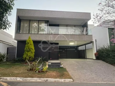 Casa de Condomínio com 4 Quartos à venda, 400m² no Residencial Park I, Vespasiano