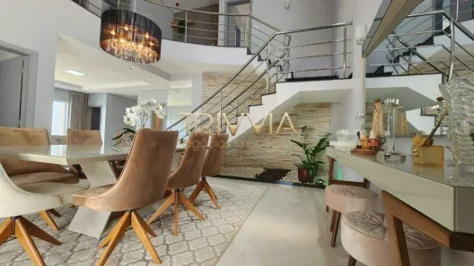 Casa com 4 Quartos à venda, 340m² no Jardim Inconfidência, Uberlândia