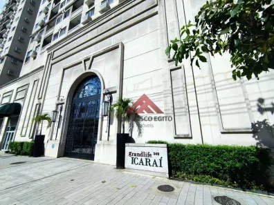Apartamento com 2 Quartos para alugar, 52m² no Centro, Niterói