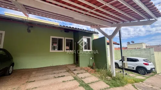 Casa com 2 Quartos à venda, 60m² no Belvedere, Montes Claros