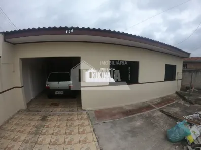 Casa com 4 Quartos à venda, 90m² no Nova Rússia, Ponta Grossa