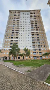 Apartamento com 2 Quartos para alugar, 53m² no Jardim São Carlos, Sorocaba