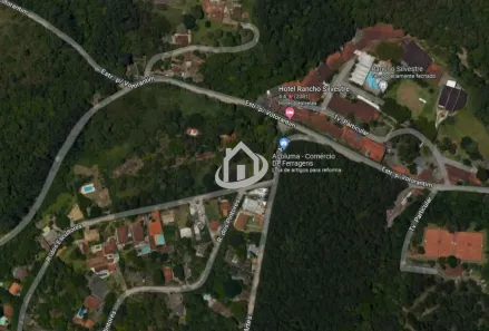 Fazenda/Sítio com 3 Quartos à venda, 615m² no Chácaras Aurora, Embu das Artes