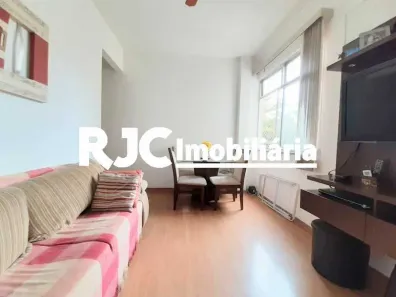 Apartamento com 2 Quartos à venda, 54m² no Tijuca, Rio de Janeiro