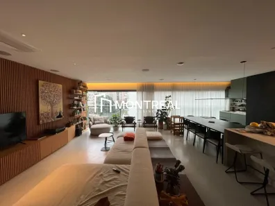 Apartamento com 3 Quartos à venda, 145m² no Campo Belo, São Paulo