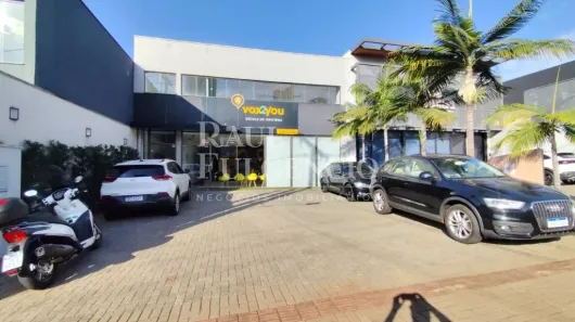 Sala Comercial para alugar, 153m² no Guanabara, Londrina