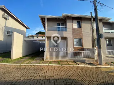 Casa de Condomínio com 3 Quartos à venda, 109m² no Parque Rural Fazenda Santa Cândida, Campinas