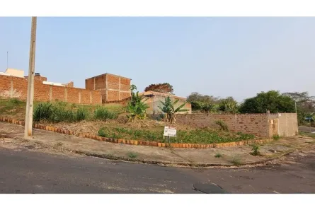 Lote/Terreno à venda, 192m² no Jardim Novo Prudentino, Presidente Prudente