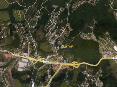 Lote/Terreno à venda, 2093m² no Chácara Recanto Verde, Cotia